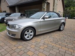 BMW 118i CABRIO