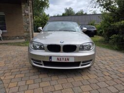 BMW 118i CABRIO