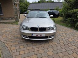 
										BMW 118i CABRIO full									