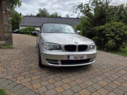 
										BMW 118i CABRIO full									