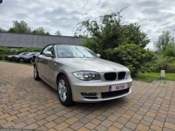 BMW 118i CABRIO