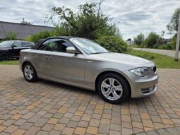 
										BMW 118i CABRIO full									