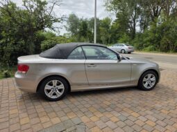 
										BMW 118i CABRIO full									