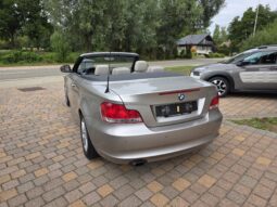 BMW 118i CABRIO