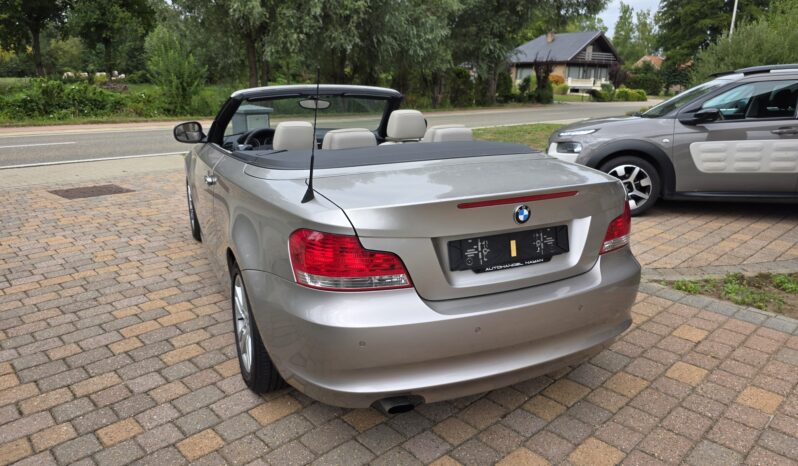 
								BMW 118i CABRIO full									
