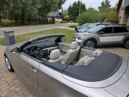 
										BMW 118i CABRIO full									