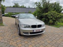 BMW 118i CABRIO