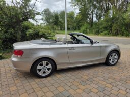 
										BMW 118i CABRIO full									