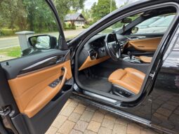 
										520d Touring Aut. Sport Line full									