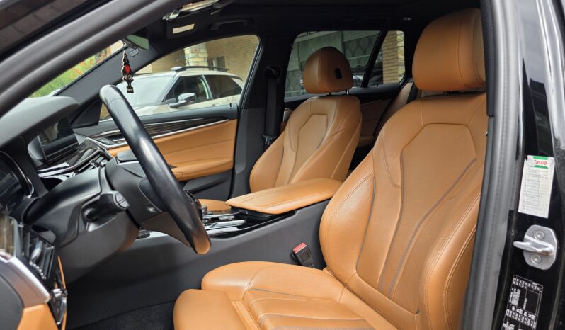 
								520d Touring Aut. Sport Line full									