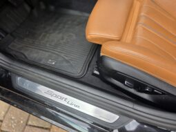 
										520d Touring Aut. Sport Line full									