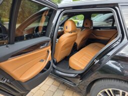 
										520d Touring Aut. Sport Line full									