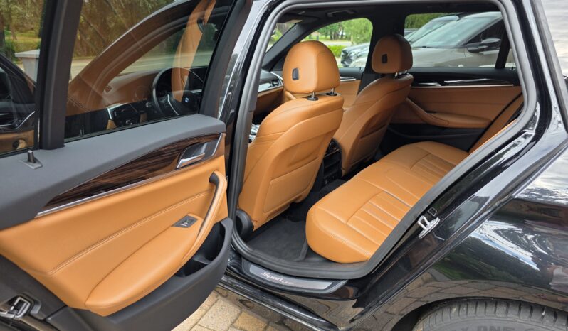 
								520d Touring Aut. Sport Line full									