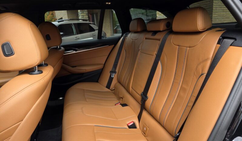 
								520d Touring Aut. Sport Line full									