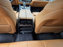 
										520d Touring Aut. Sport Line full									