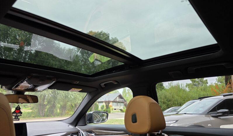 
								520d Touring Aut. Sport Line full									