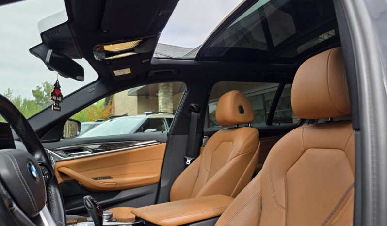 
								520d Touring Aut. Sport Line full									