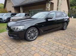 520d Touring Aut. Sport Line