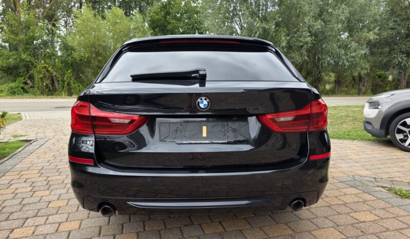 
								520d Touring Aut. Sport Line full									