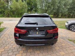 
										520d Touring Aut. Sport Line full									