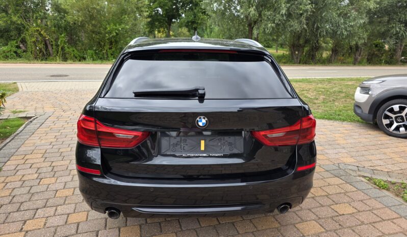 
								520d Touring Aut. Sport Line full									