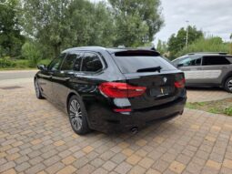 
										520d Touring Aut. Sport Line full									