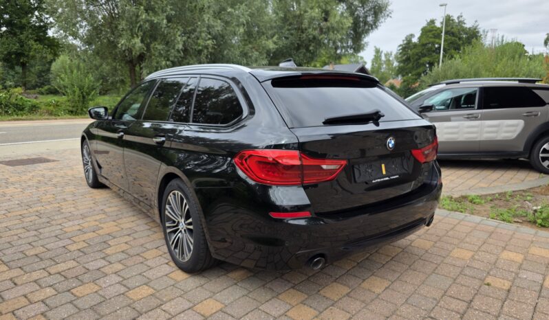 
								520d Touring Aut. Sport Line full									
