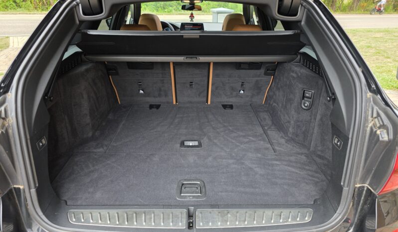 
								520d Touring Aut. Sport Line full									