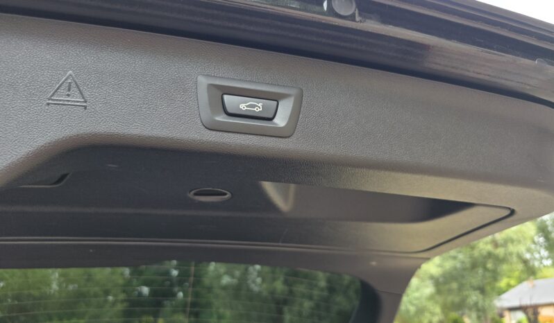 
								520d Touring Aut. Sport Line full									