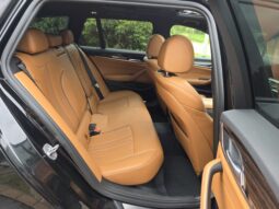 
										520d Touring Aut. Sport Line full									