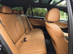 
										520d Touring Aut. Sport Line full									