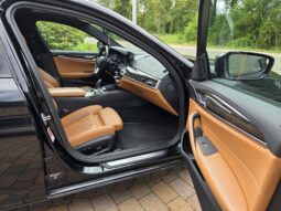 
										520d Touring Aut. Sport Line full									