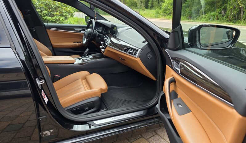 
								520d Touring Aut. Sport Line full									