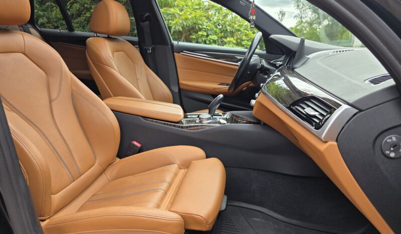 
								520d Touring Aut. Sport Line full									