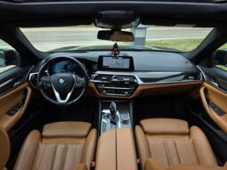 
										520d Touring Aut. Sport Line full									