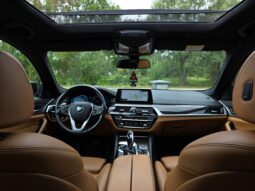 
										520d Touring Aut. Sport Line full									