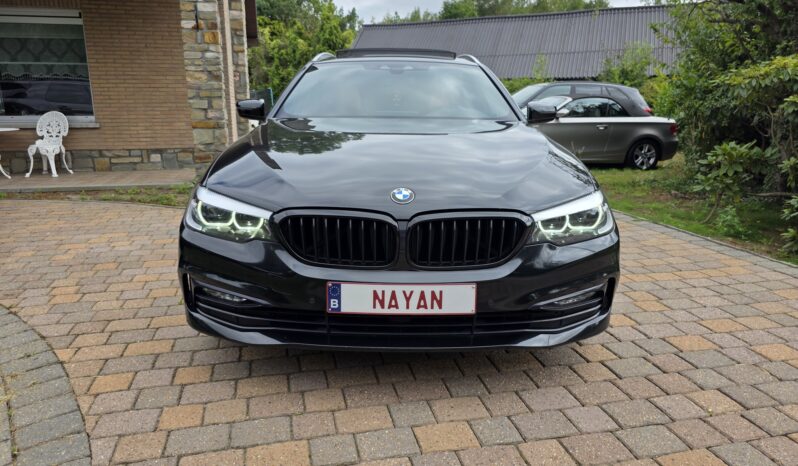 
								520d Touring Aut. Sport Line full									