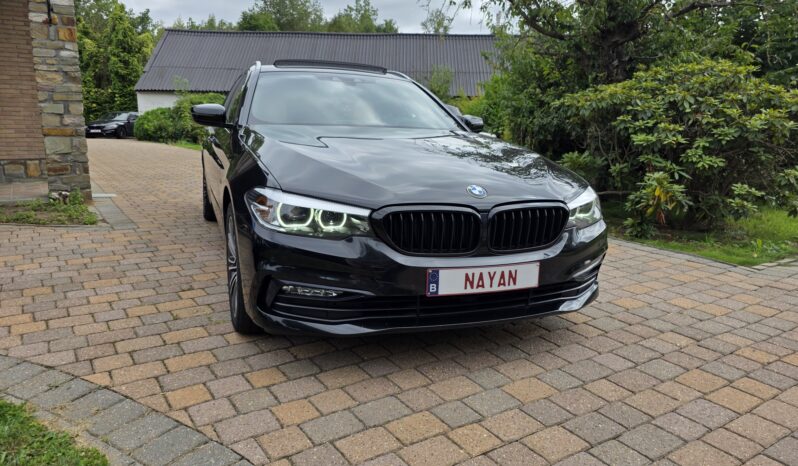 
								520d Touring Aut. Sport Line full									