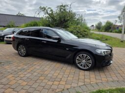 
										520d Touring Aut. Sport Line full									