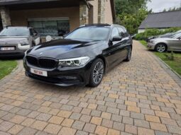 520d Touring Aut. Sport Line