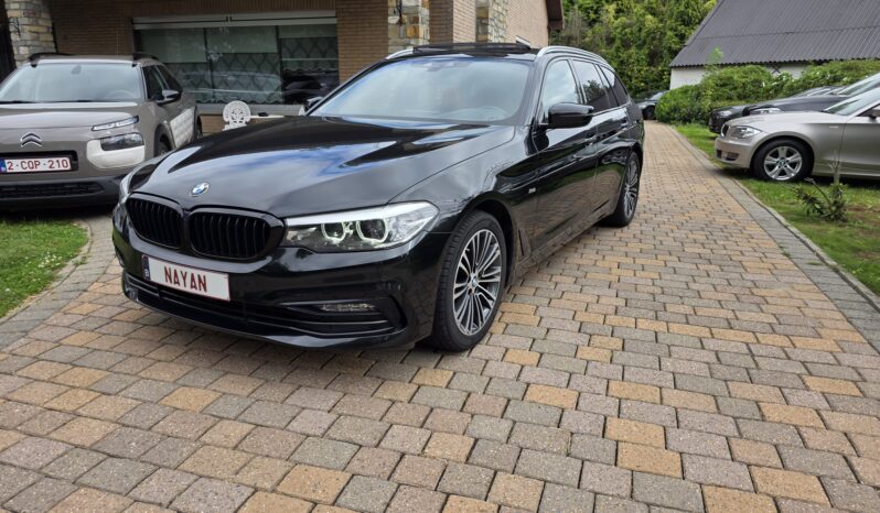 
								520d Touring Aut. Sport Line full									