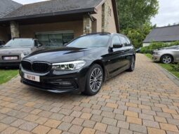 
										520d Touring Aut. Sport Line full									