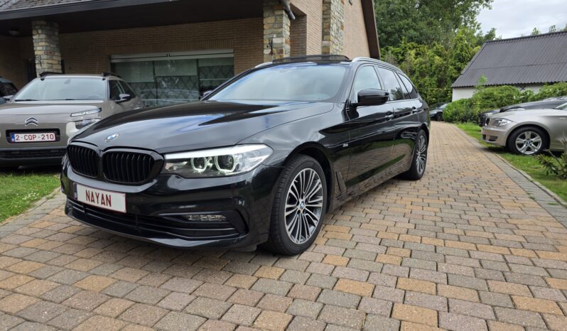 
								520d Touring Aut. Sport Line full									