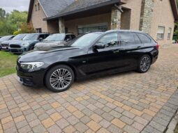 
										520d Touring Aut. Sport Line full									