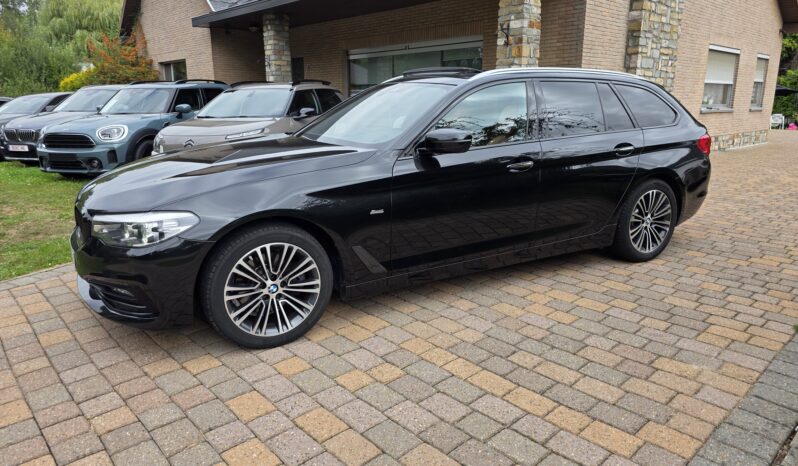 
								520d Touring Aut. Sport Line full									
