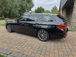 
										520d Touring Aut. Sport Line full									