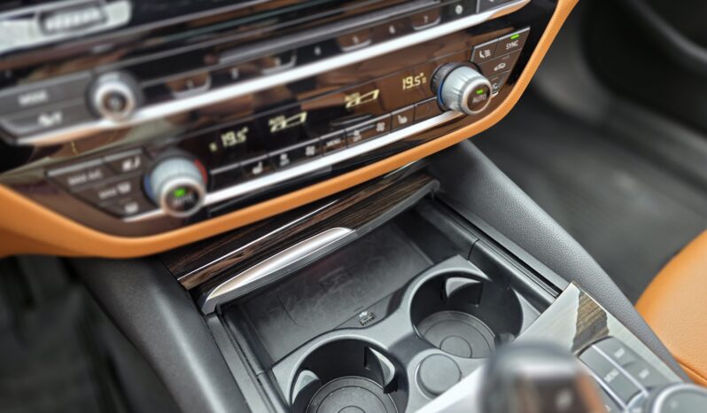 
								520d Touring Aut. Sport Line full									