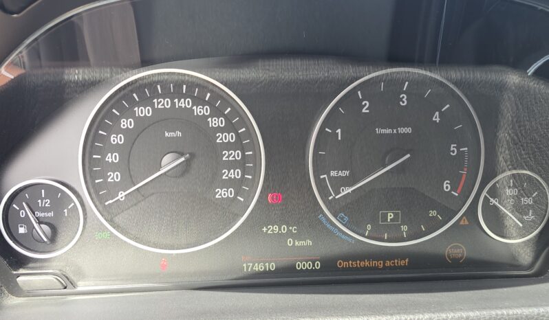 
								BMW 318D  Aut full									