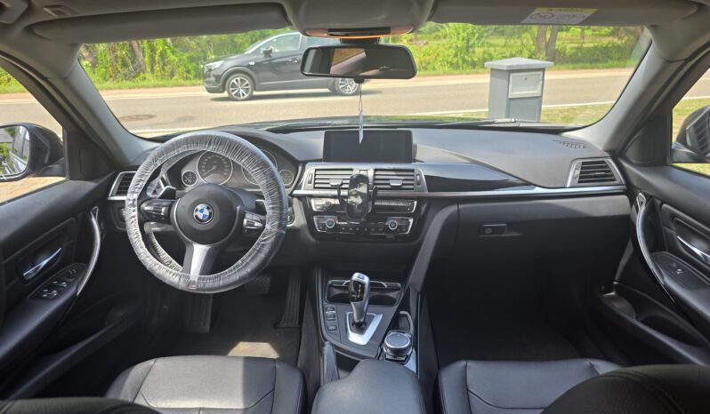 
								BMW 318D  Aut full									