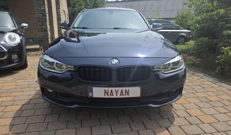 
								BMW 318D  Aut full									